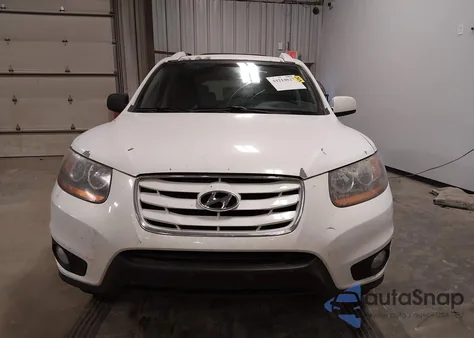 2010 Hyundai Santa Fe Se из США, поврежденный, VIN 5NMSH4AG3AH404285